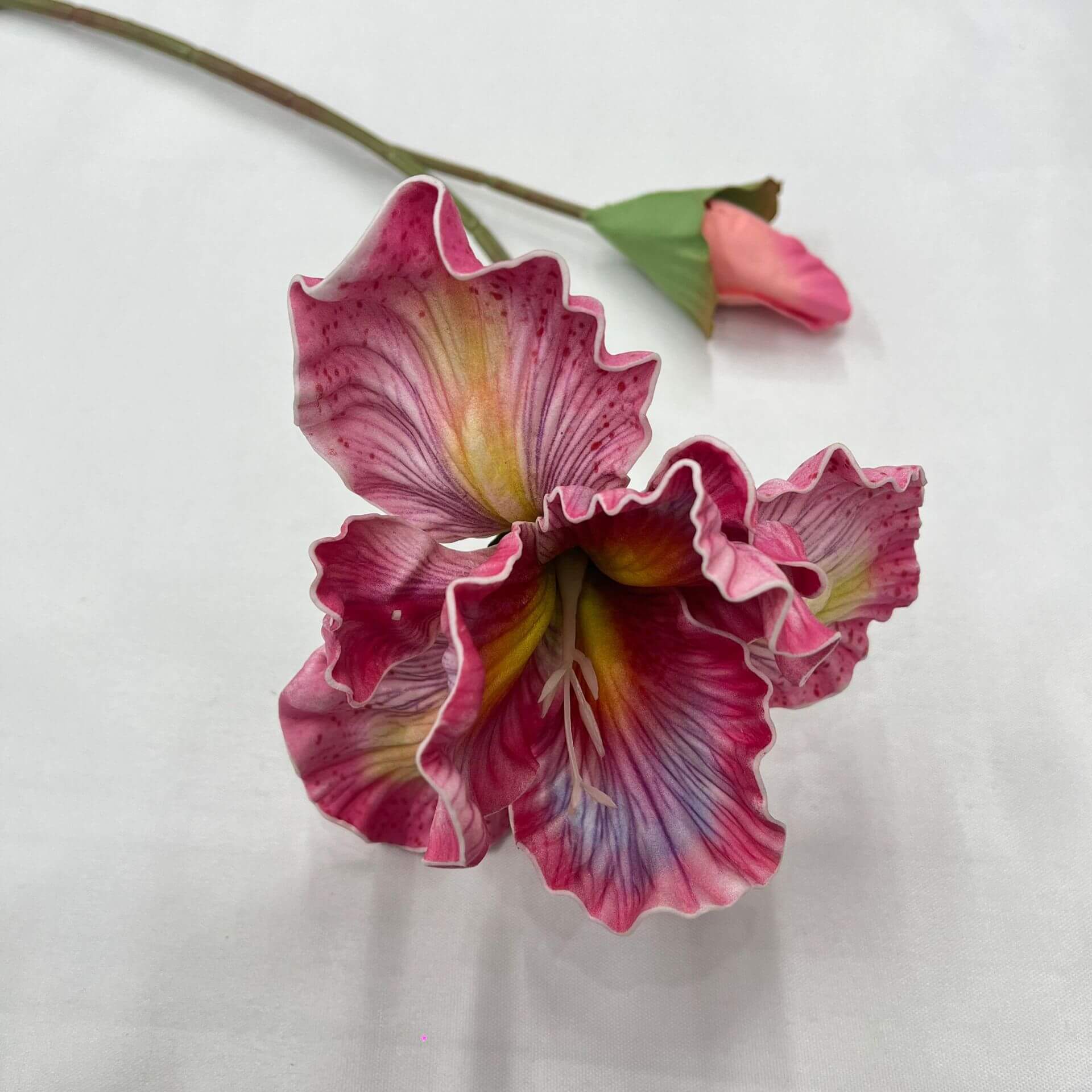 Lycoris Radiata à tige unique artificielle