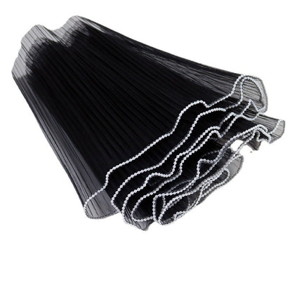 Pearl Mesh Bouquet , 11 Inch × 4 Yards