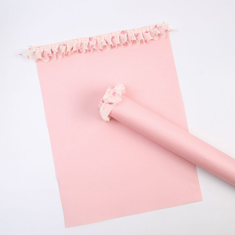 Boîte à fleurs ronde en velours 