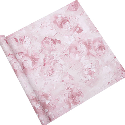 Bouquet Wrapping Paper, 20.8 × 20.8 Inch, 10 Sheets