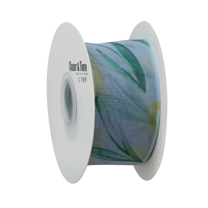 Wired Ribbon, 1.5 Inch × 9 Yards