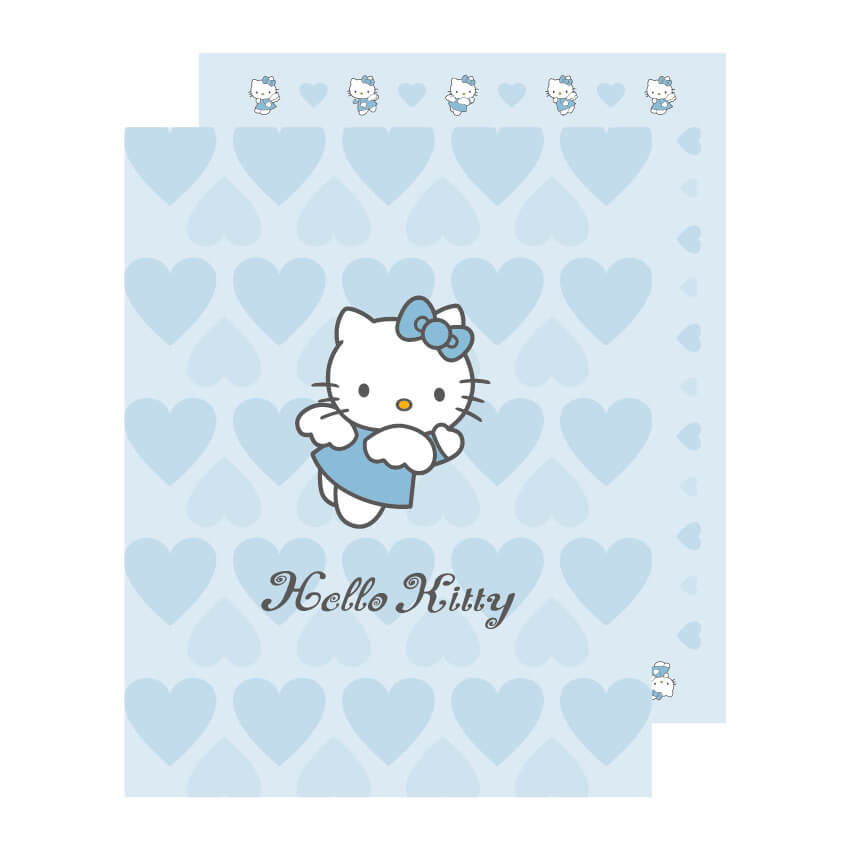 Caja de flores redonda de terciopelo 