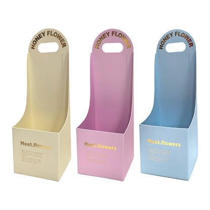 Hand Carrying Flower Box