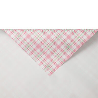 Plaid texture Paper, 22.5 × 22.5 Inch, 20 Sheets