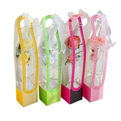 Flower Carrying Box, 3.2 × 17.7 Inch