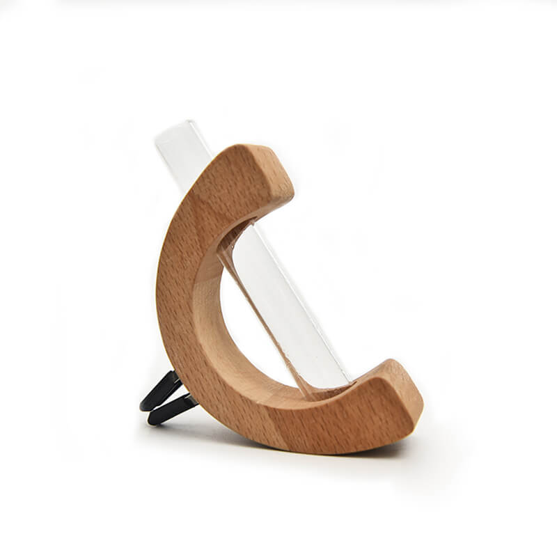 Car Flower Vase, 3 × 5.5 × 5.5 Inch