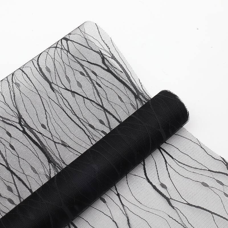 Lightning Lace Mesh, 19.7'' × 4.5 Yards