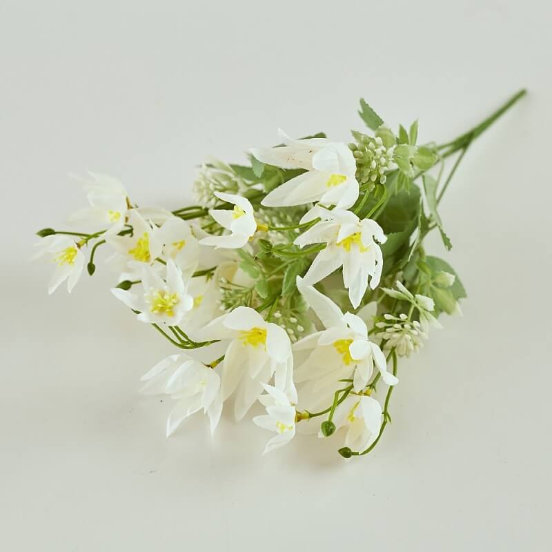 15'' Snow Lotus Bouquet