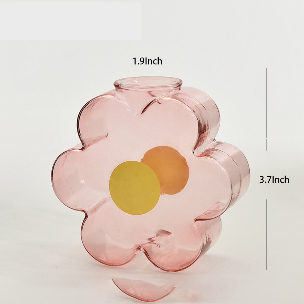 Hydroponic Glass Ornaments