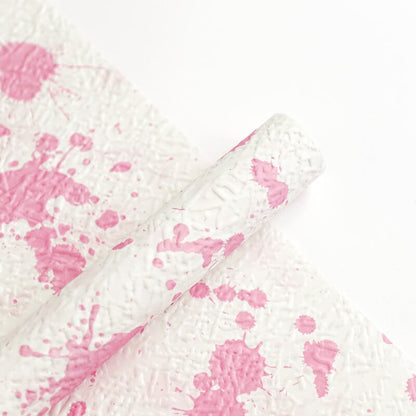 Hand-torn Wrapping Paper, 19.7 × 20.7 Inch, 10 Sheets