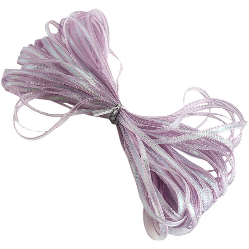 Colorful Gift Ribbon, 3 cm × 15 Yards