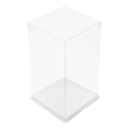 Square Panoramic Flower Gifts Box