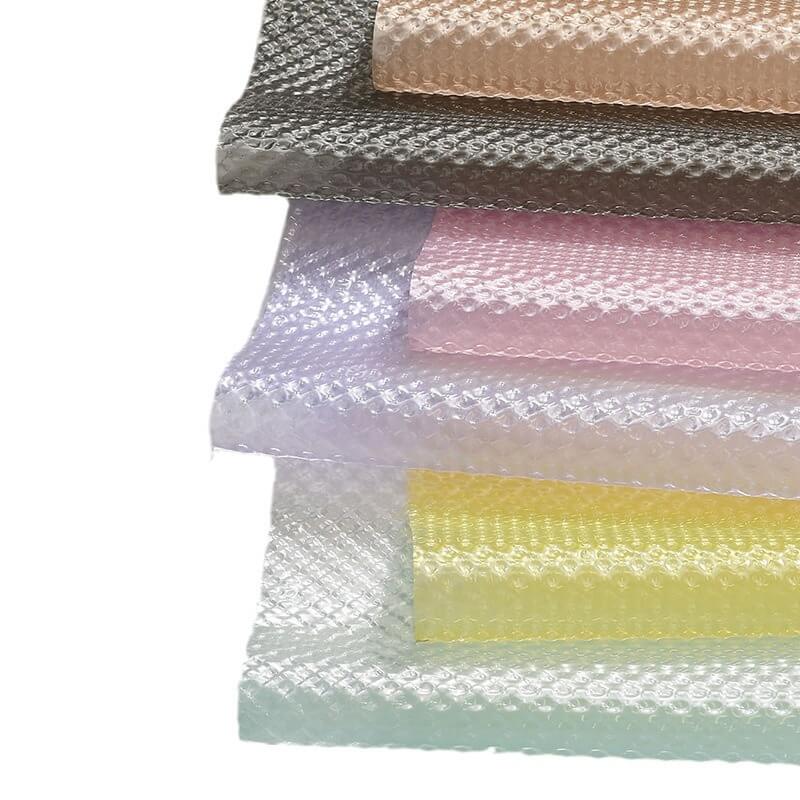 Embossed Wrapping Paper, 22 × 22 Inch, 10 Sheets