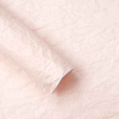 Caja de flores redonda de terciopelo 