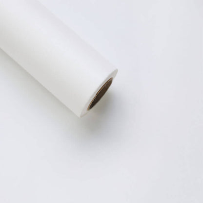 Boîte à fleurs ronde en velours 