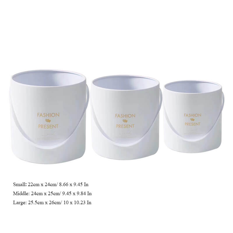 Flower Arrangement Container, Set of 3PCS