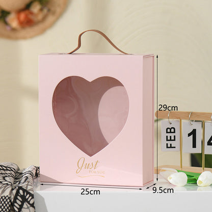 Hand Heart Gift Box