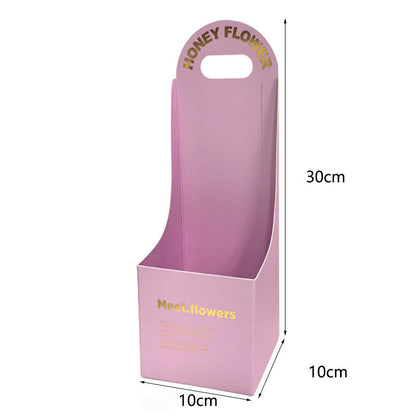 Hand Carrying Flower Box