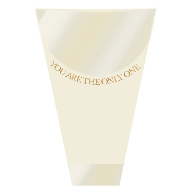 Waterproof Flower Sleeve, 11 × 4.3 × 16 Inch, 10 Pcs