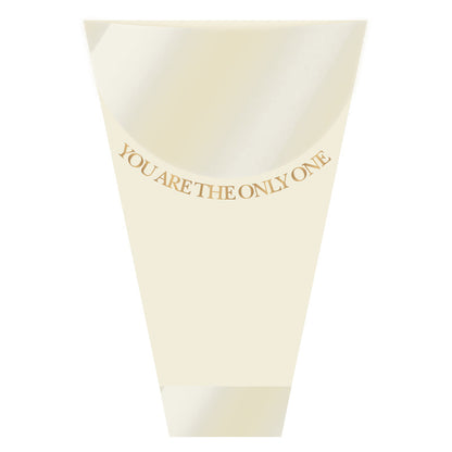 Waterproof Flower Sleeve, 11 × 4.3 × 16 Inch, 10 Pcs