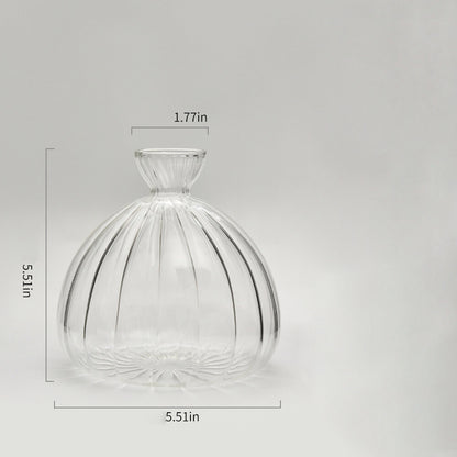 Avocado Hydroponic Vase