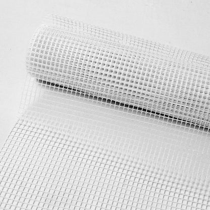 Flower Bouquet Fabric Mesh , 19.7 × 5 Yards