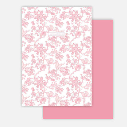 European Retro Paper, 19.7 × 14.7 Inch, 10 Sheets