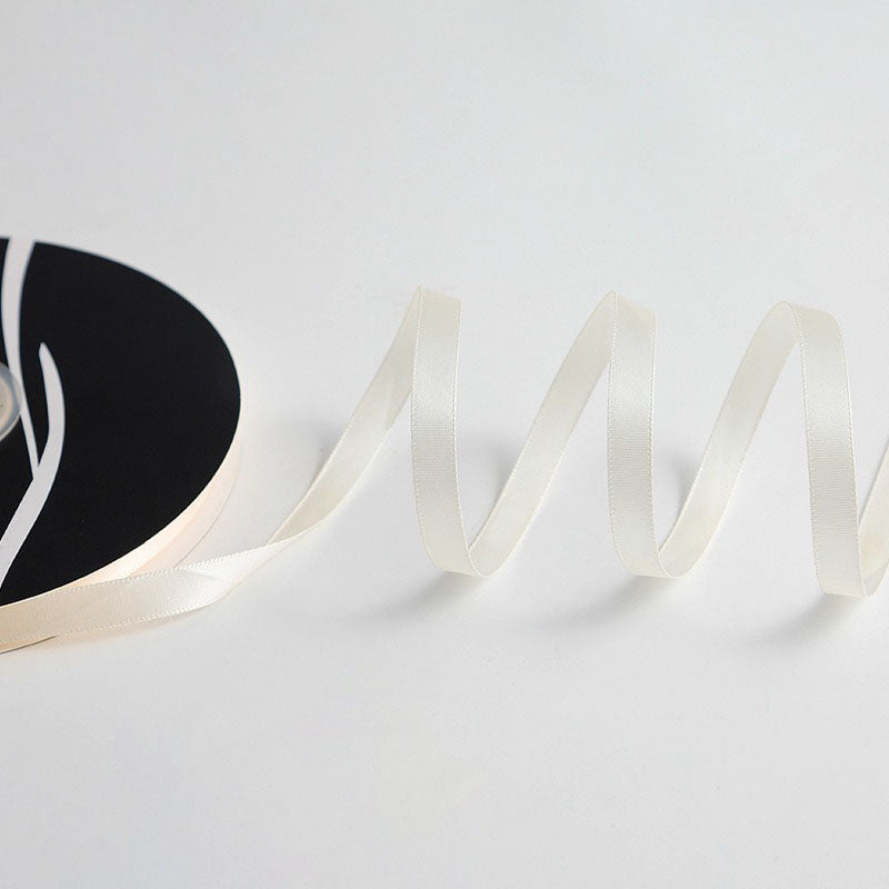 Double-sided Polyester Ribbon, 0.39 inch x 100 Yards