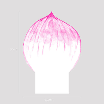 Lotus Flower Wrapping Paper