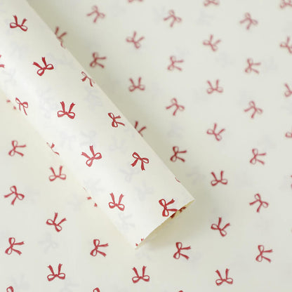 Boîte à fleurs ronde en velours 