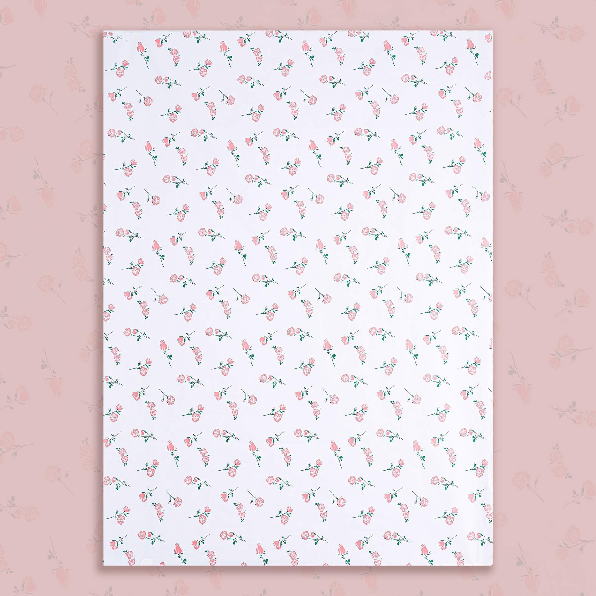 Tissue Wrapping Paper, 19.7 × 27.6 Inch