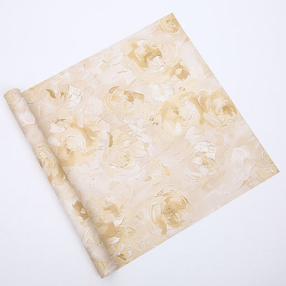 Bouquet Wrapping Paper, 20.8 × 20.8 Inch, 10 Sheets