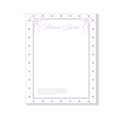 Flower Art Wrapping Paper, 15× 19.7 Inch, 10 Sheets