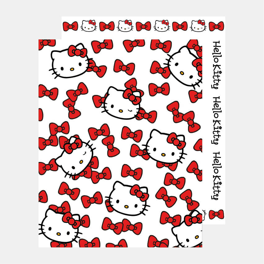 Caja de flores redonda de terciopelo 