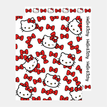 Caja de flores redonda de terciopelo 