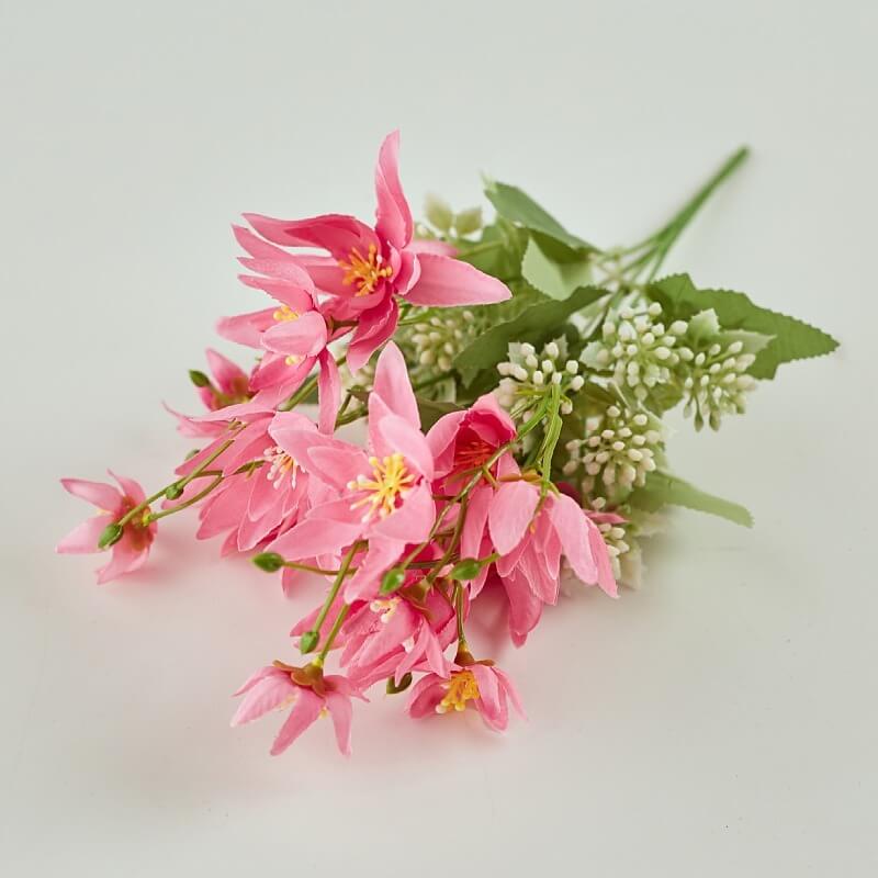 15'' Snow Lotus Bouquet