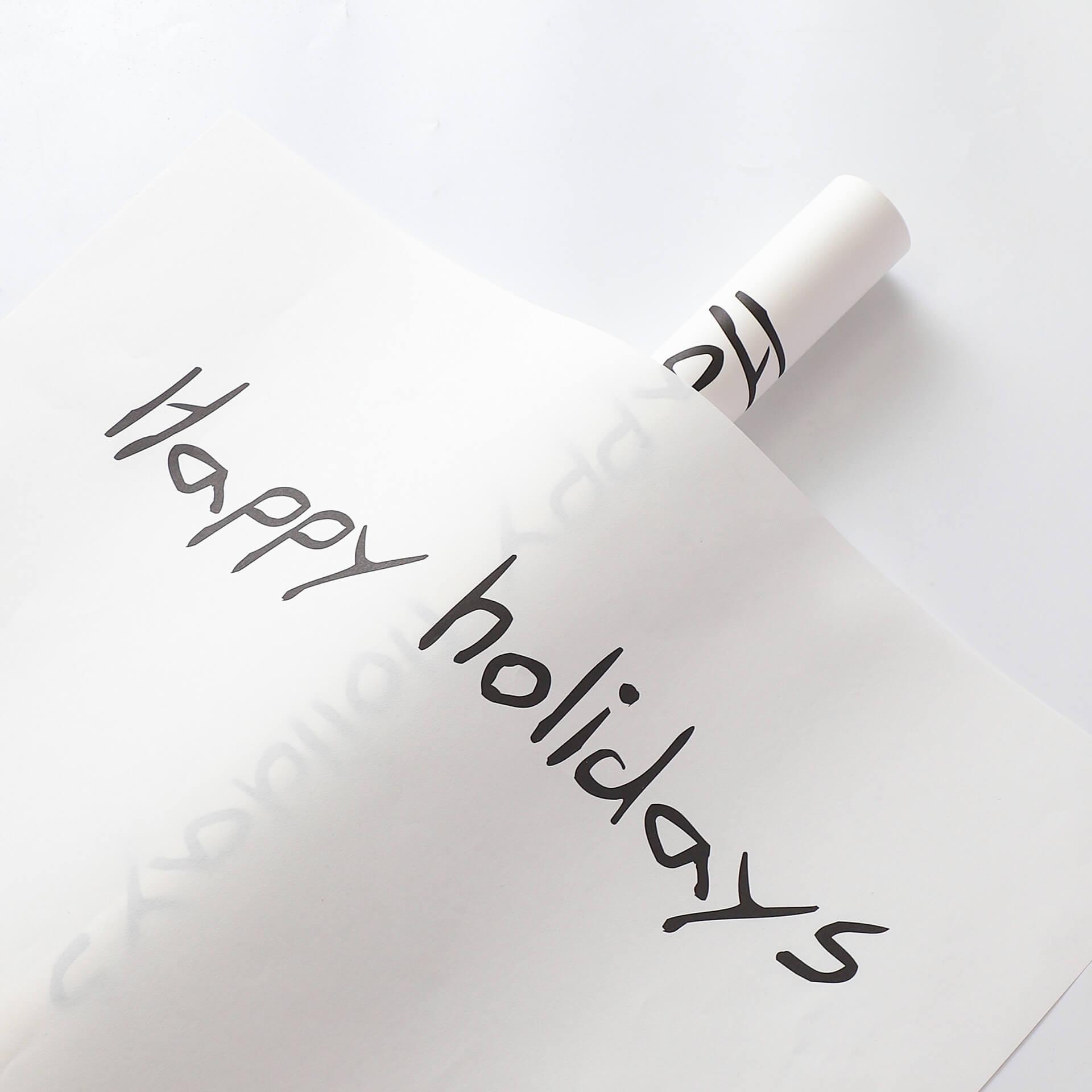 Kraft Wrapping Paper Supplies