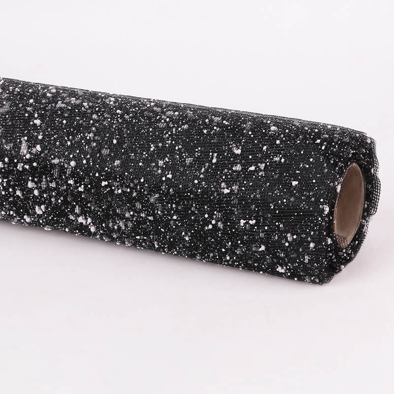 Snow Yarn Flowers Tissue Paper, 19.7 × 4 Yards