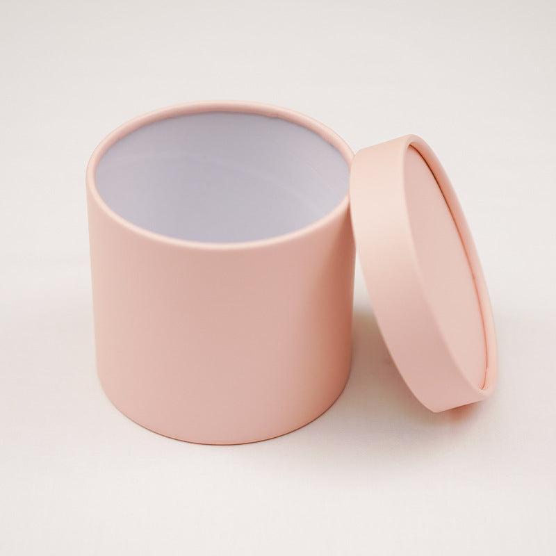 Bow Flower Hug Bucket Box