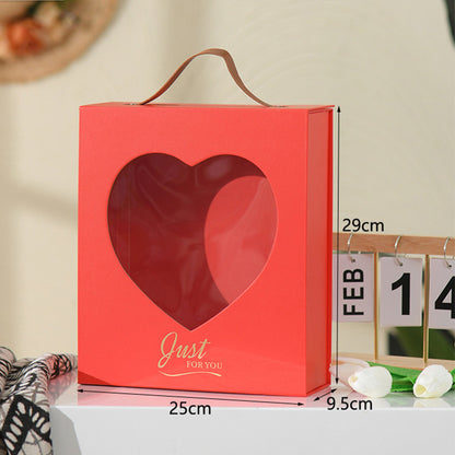 Hand Heart Gift Box