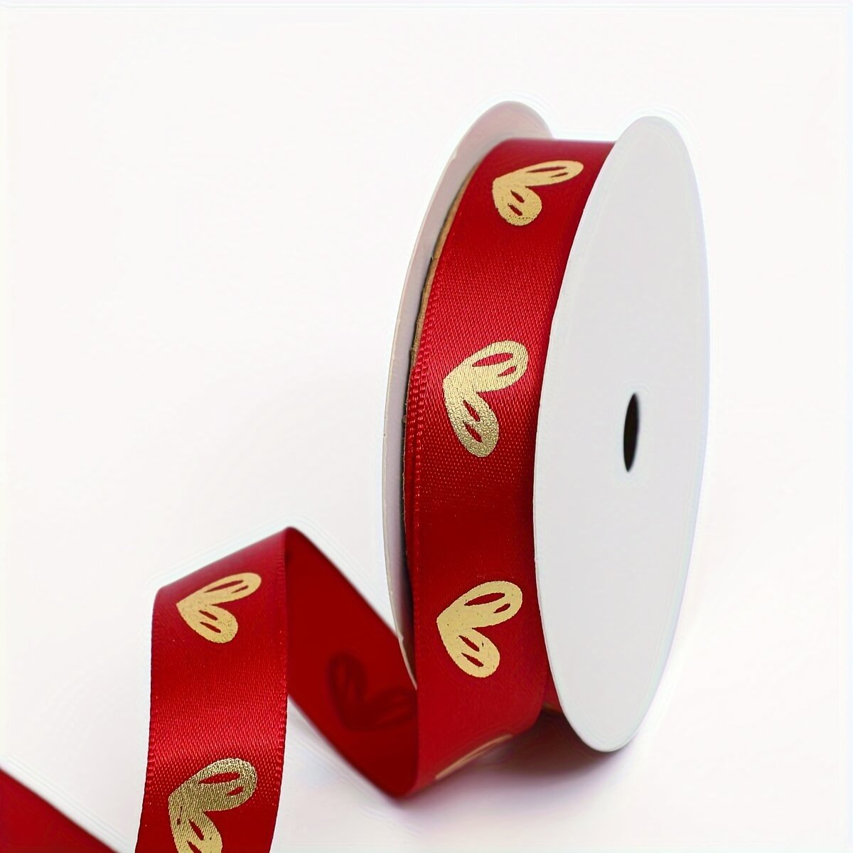 Heart Gift Packaging Ribbon