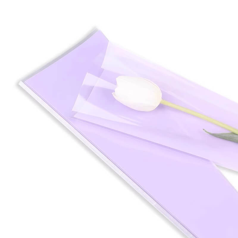 Flower Carrying Purse, 4.9 × 1.5 × 17.7 Inch, 50 Pcs