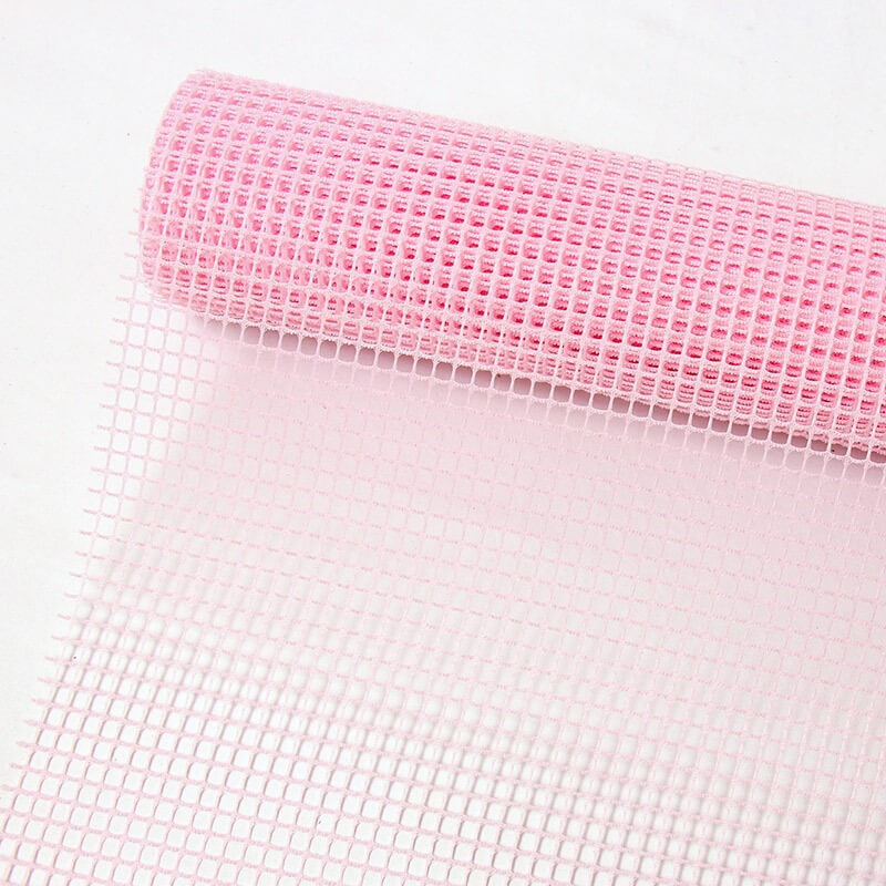 Flower Bouquet Fabric Mesh , 19.7 × 5 Yards