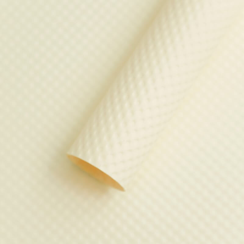 Embossed Wrapping Paper, 19.7 × 19.7 Inch, 10 Sheets