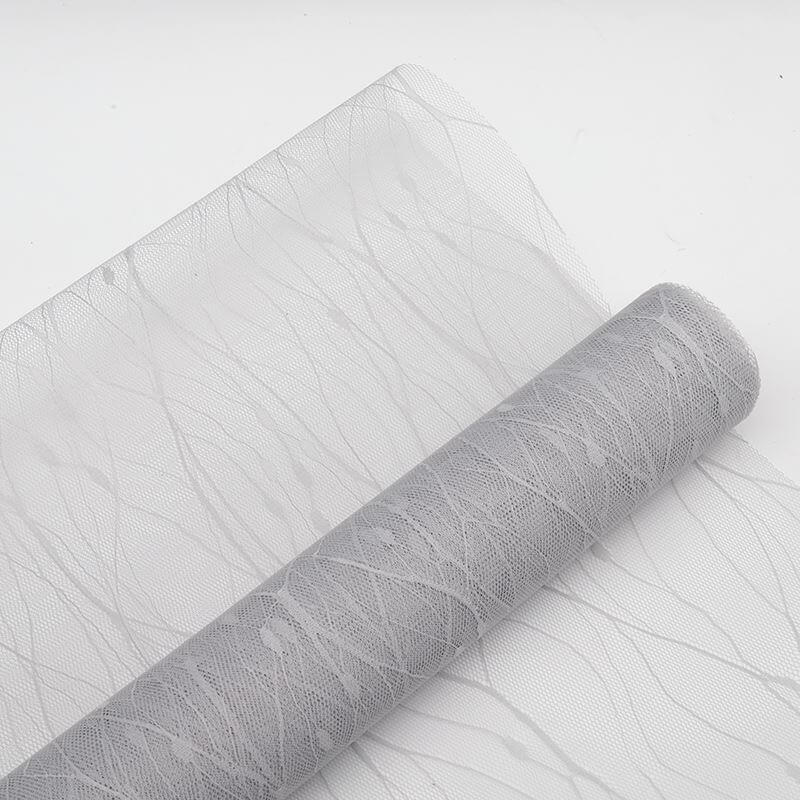 Lightning Lace Mesh, 19.7'' × 4.5 Yards