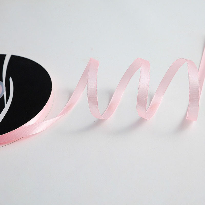 Double-sided Polyester Ribbon, 0.39 inch x 100 Yards