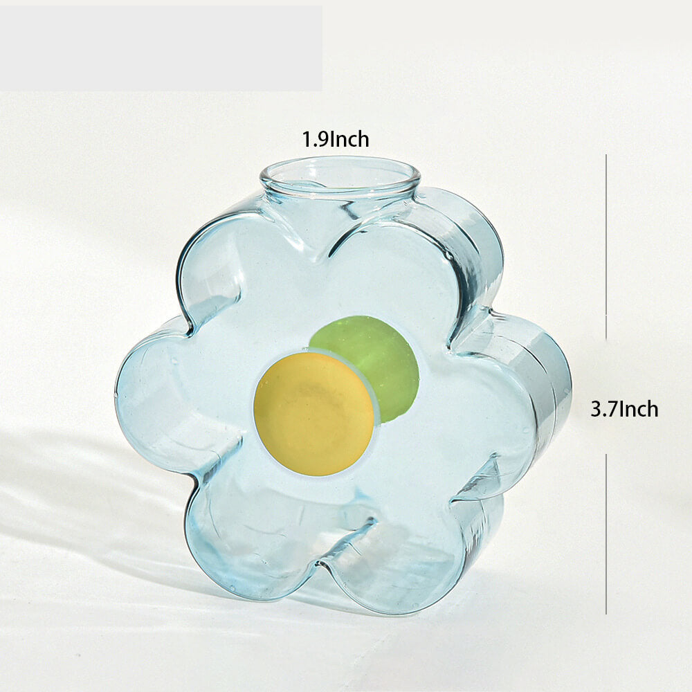 Hydroponic Glass Ornaments