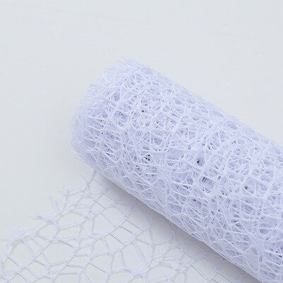 DIY Flower Bouquet Mesh, 22.5 × 22.5 Inch, 20 Sheets