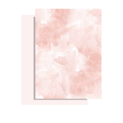 Watercolor Stained Paper, 15 × 20.9 Inch, 10 Sheets