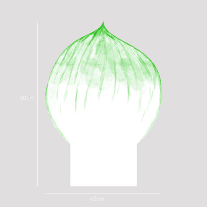 Lotus Flower Wrapping Paper